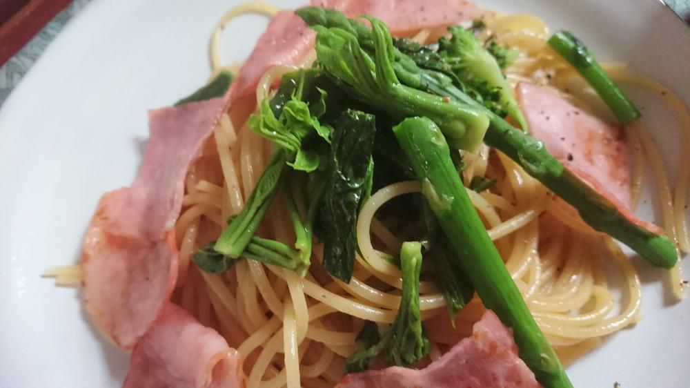 ★。★今日のおすすめパスタでした・・・美蔵