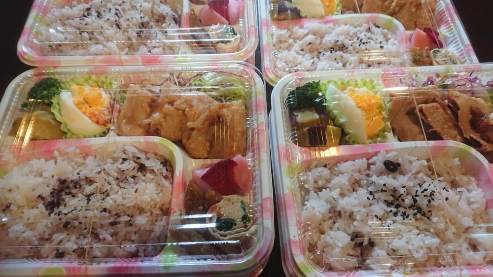 ★。★昨日は、お弁当のお客様でした・・・美蔵