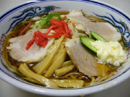 mistarboo「冷たいラーメンは川西町がいいよ」