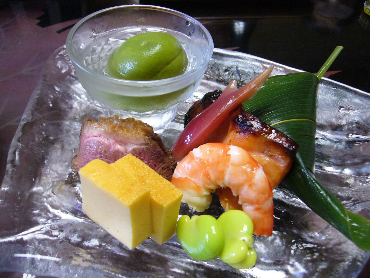 mistarboo「懐石料理の米沢市の可奈免(かなめ)」