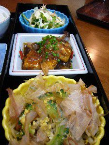 mistarboo「仙台で食べた沖縄ランチ」