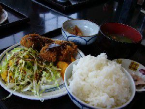 mistarboo「山形市　洋風定食屋・自由軒」