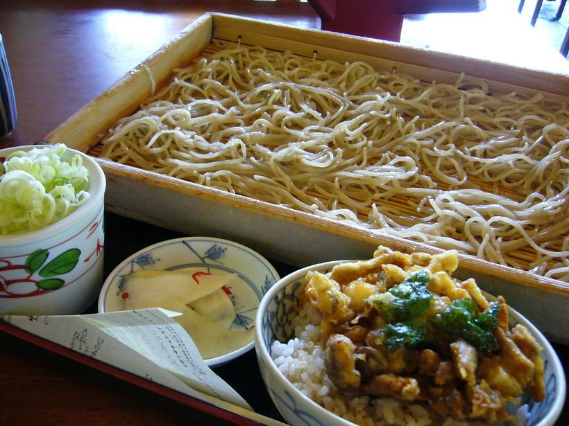 mistarboo「山形市東青田　出羽さらしな麺房」