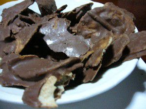 mistarboo「北海道のチョコレートポテトチップス」