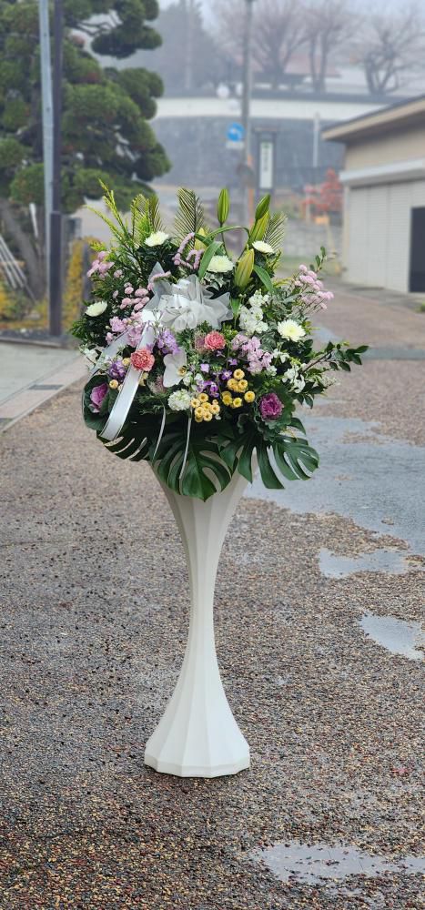 ☆スタンド花☆