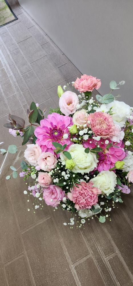 ☆アレンジメント☆