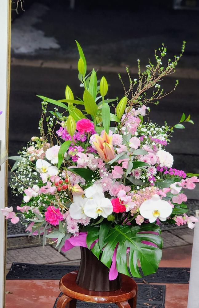 ☆アレンジメント☆