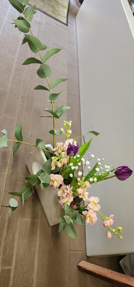 ☆アレンジメント☆