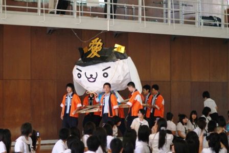九里祭大成功！さらに、直江兼続生誕450年祭パレードにも参加決定！