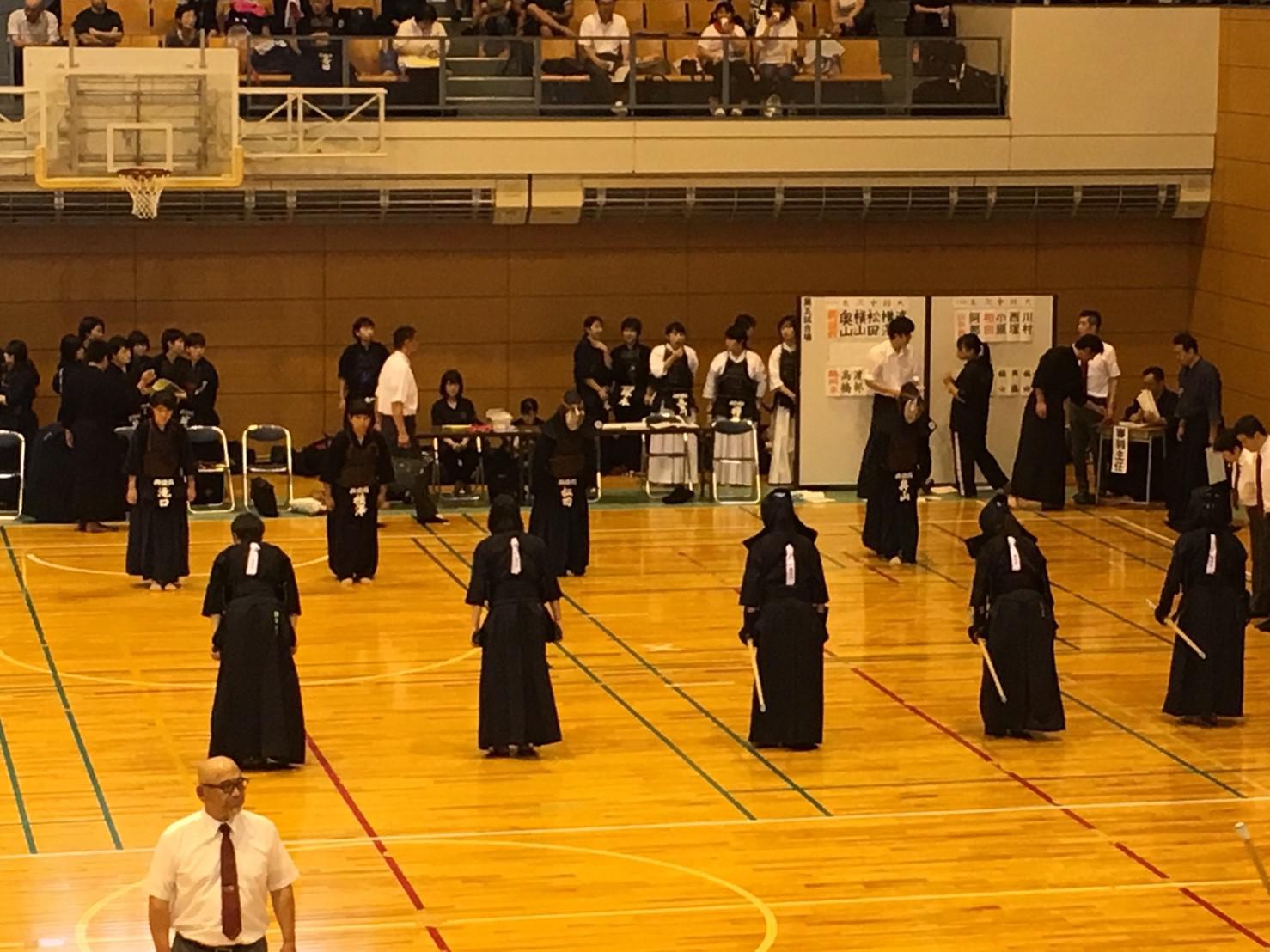 山形県剣道大会