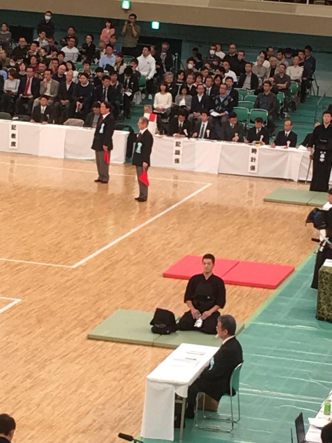第６５回全日本剣道選手権大会