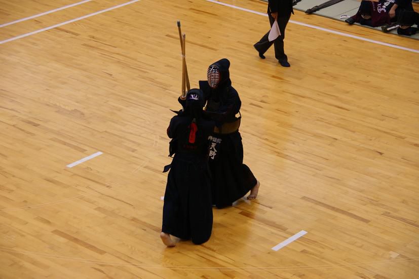 日本海旗争奪高校剣道大会（男子）②