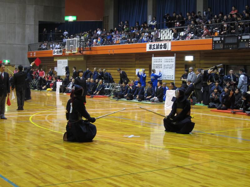 県高校新人大会の結果（男子予選リーグ）