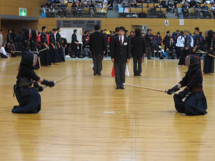日本海旗争奪高校剣道大会の結果（女子）