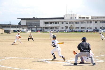 長井JC杯中学野球大会を開催しました。