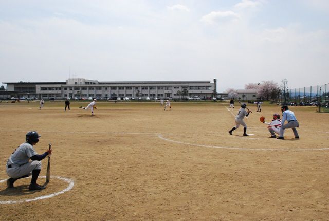 5月3日JC杯中学野球大会を開催します