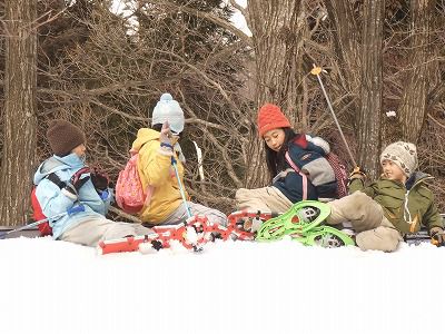 長井市『スノーシューハイキング』山形おきたま 冬のあった回廊キャンペーン