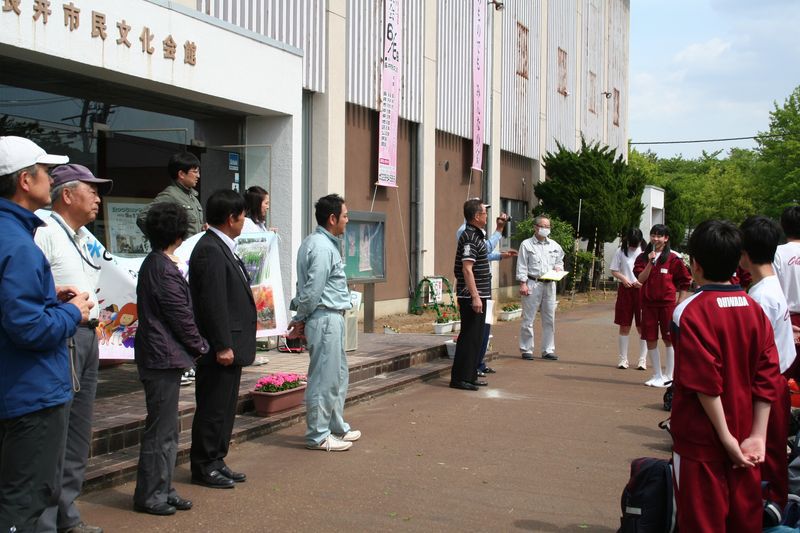 千葉県の中学校の教育旅行