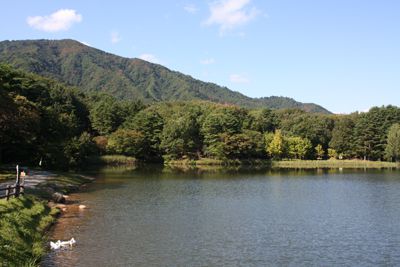 【ちょっと寄り道～中里堤】