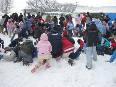 【ワッサの雪わっさ2010～今年も開催！！】