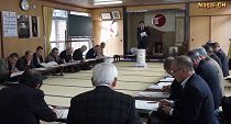 長井市中央地区長会・市政座談会(H28.2.23) 