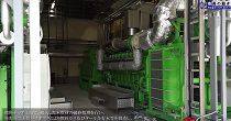 木質バイオマス発電所竣工式 （H29.7.12 ) 