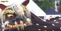 長井の黒獅子～受け継がれる伝承の舞～（第27回ながい黒獅子まつり） 
