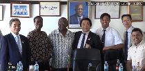 Tanzania-Germany Visit (Part2-Tanzania) (Oct.1-11, 2017) 