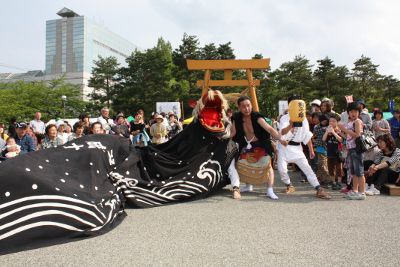 【第23回ながい黒獅子まつりは5月19日です！】