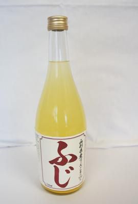 【濃厚トロトロ果汁１００％りんごジュース】