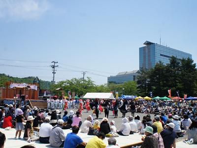 【第28回ながい黒獅子まつり－市内小学校地域文化発表会－】