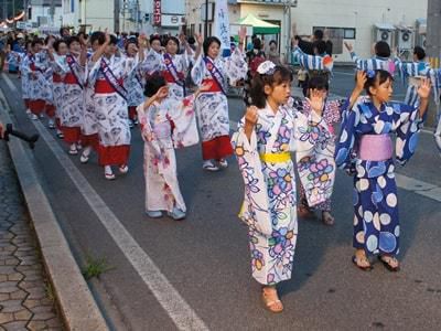 【平成30年度長井おどり大パレード＜予告＞】