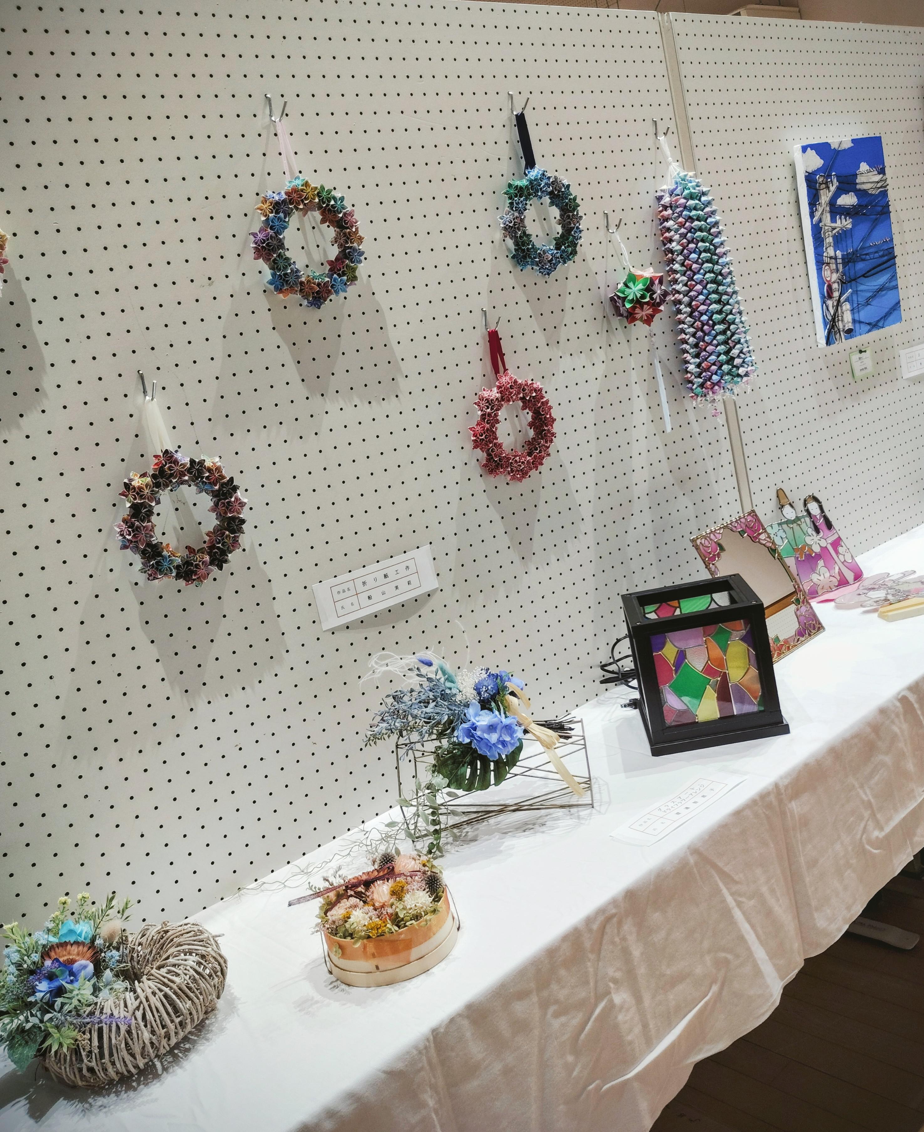 中川地区文化祭 1