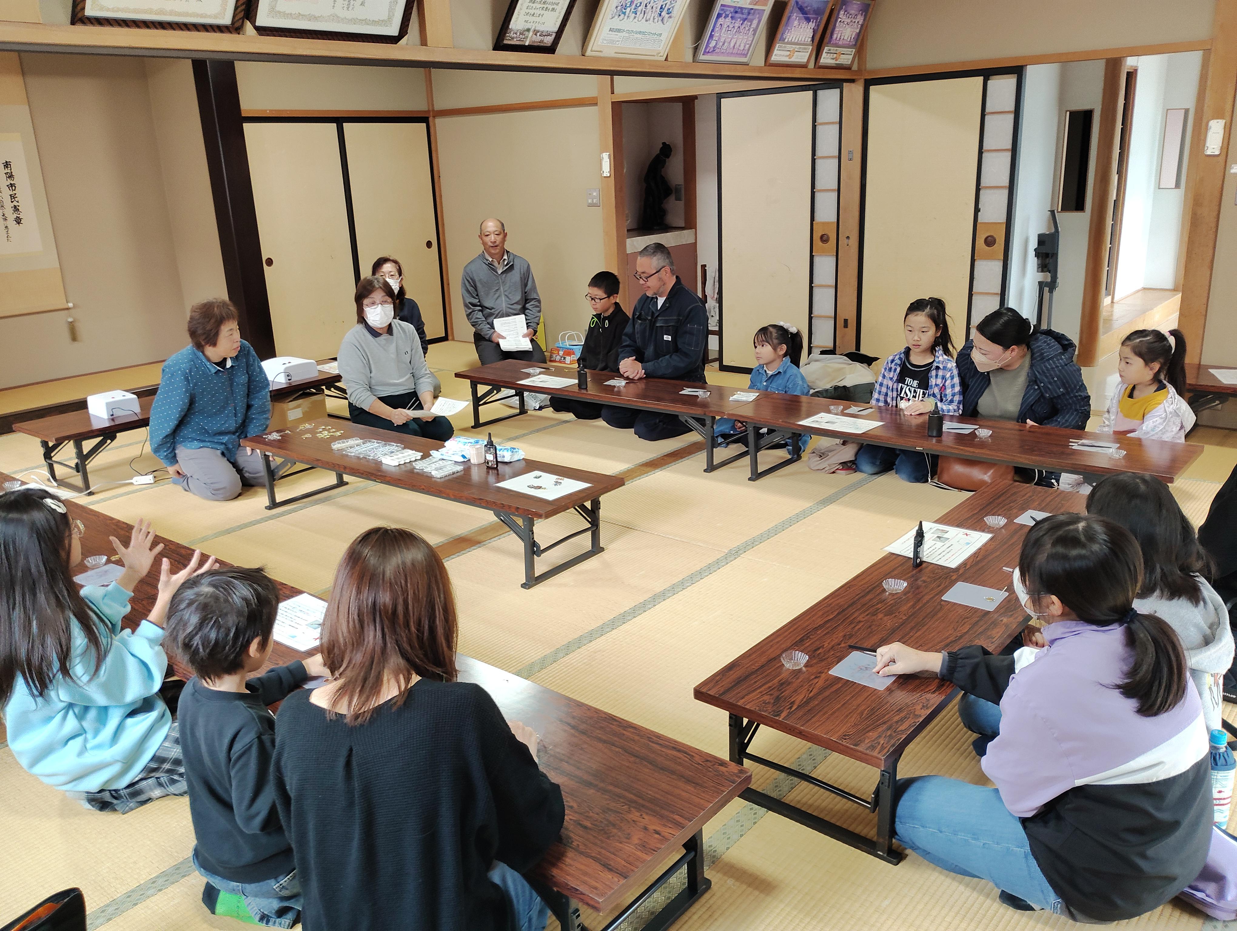 中川地区文化祭 2