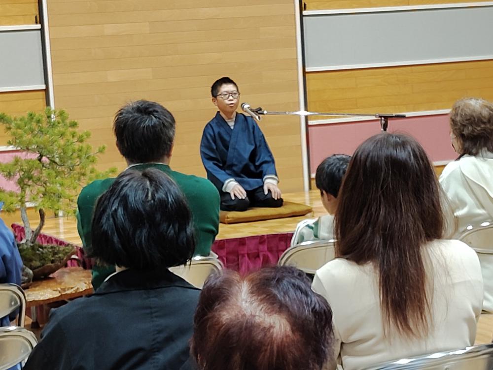 中川地区文化祭 4