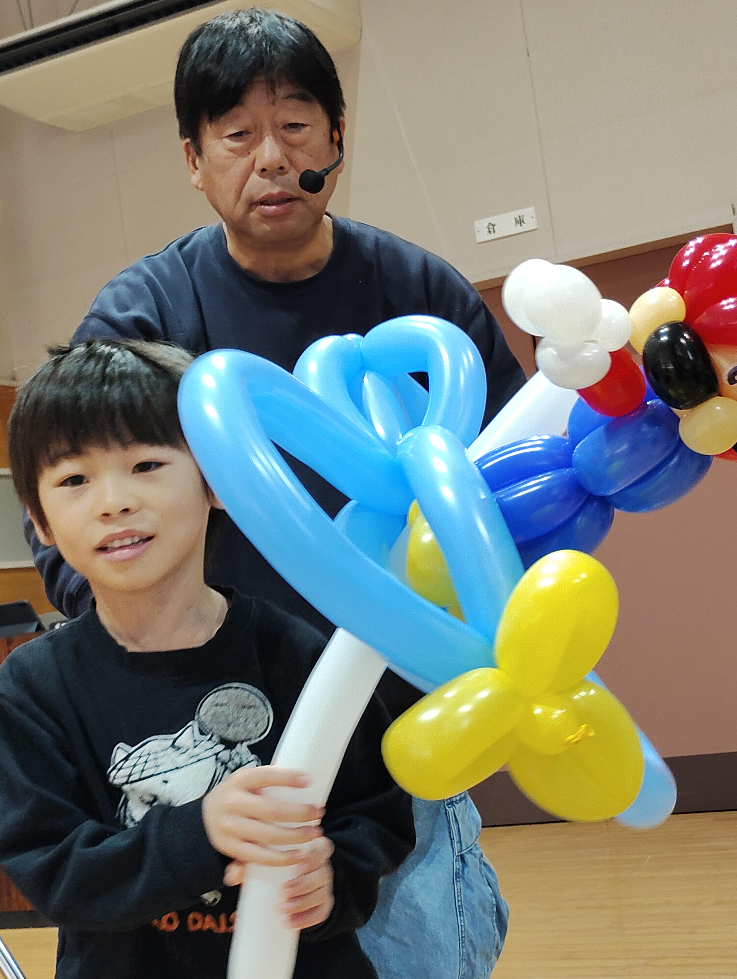 中川地区文化祭 5