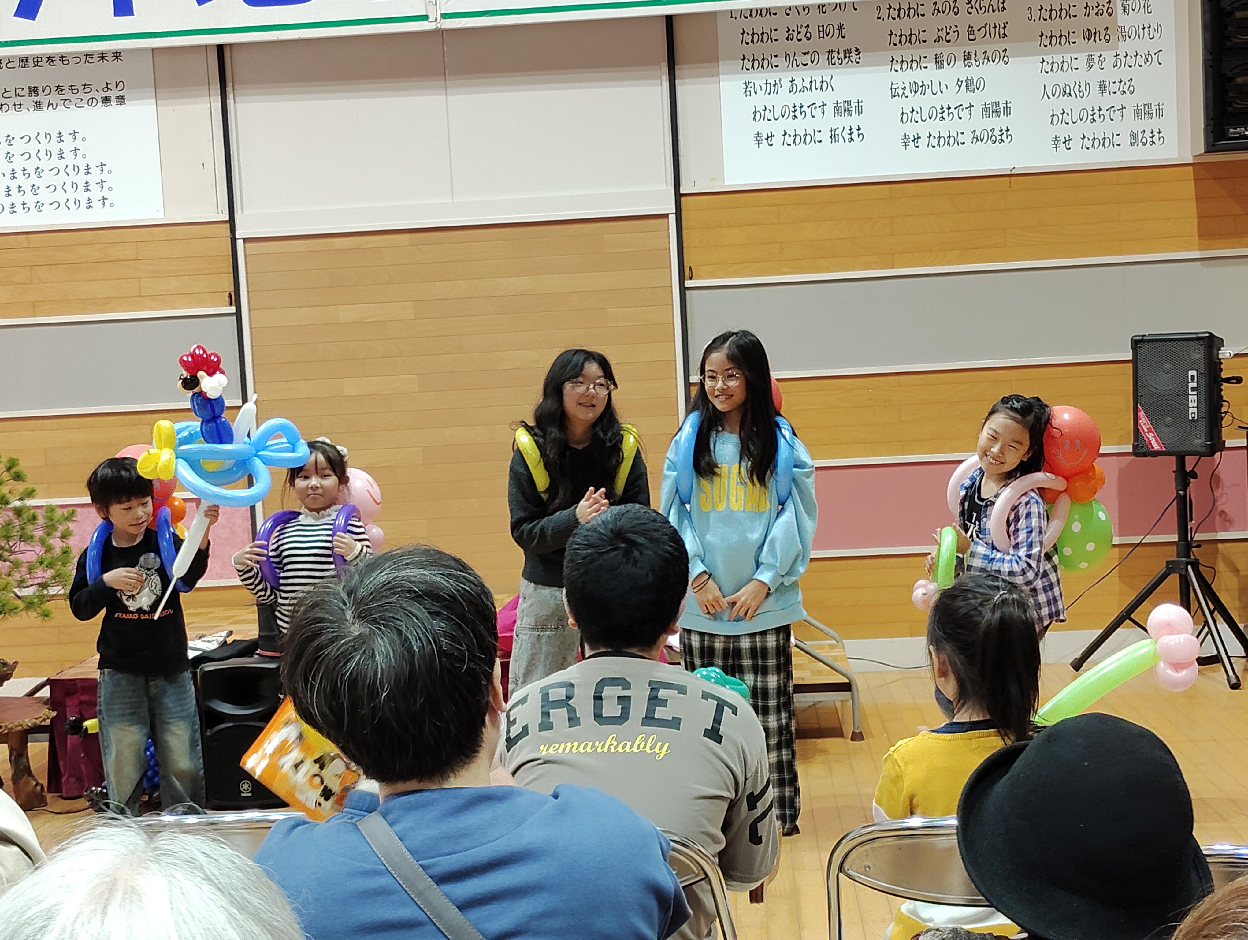 中川地区文化祭 5