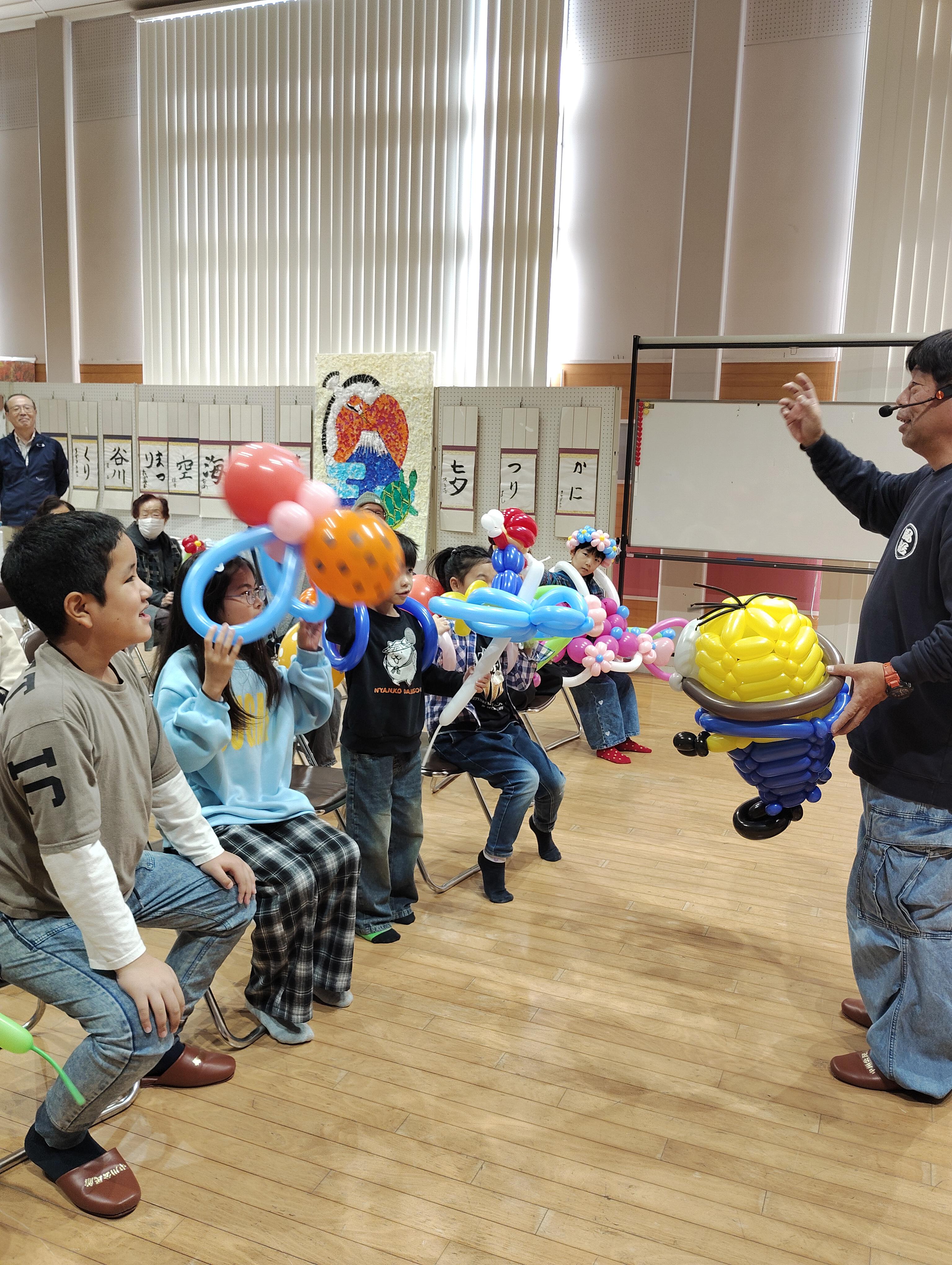 中川地区文化祭 5