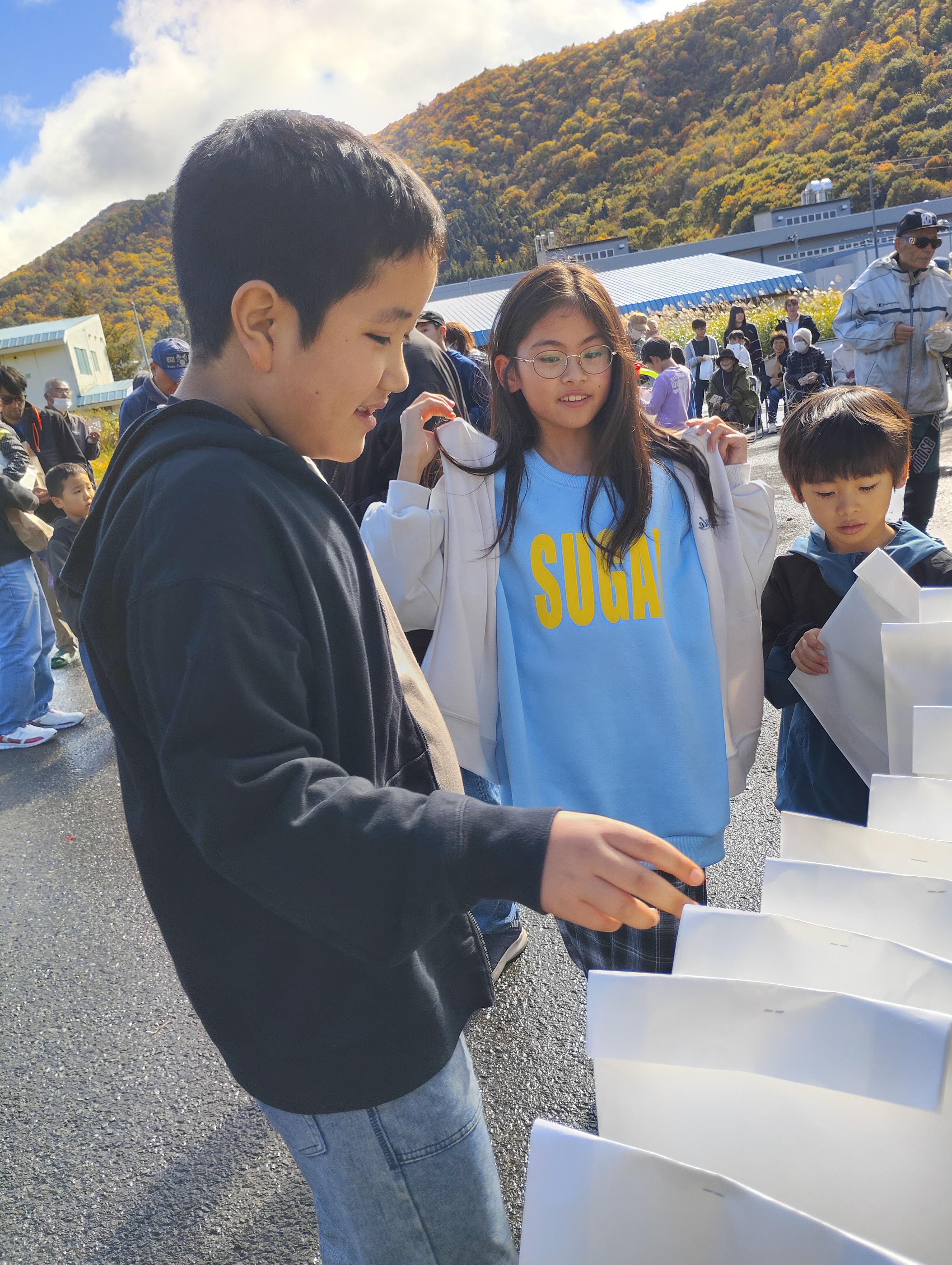 中川地区文化祭 6