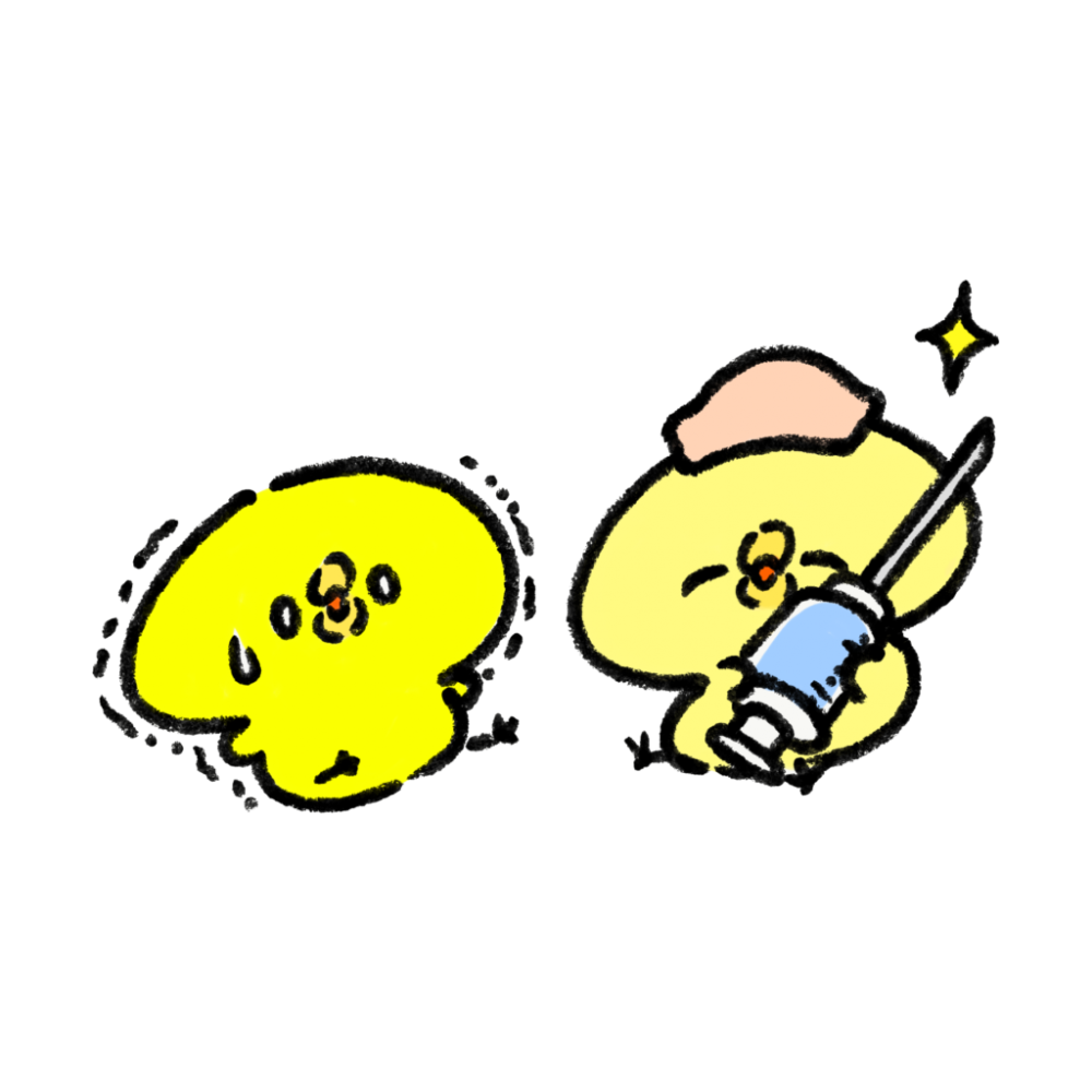 インフルエンザにご注意ください!