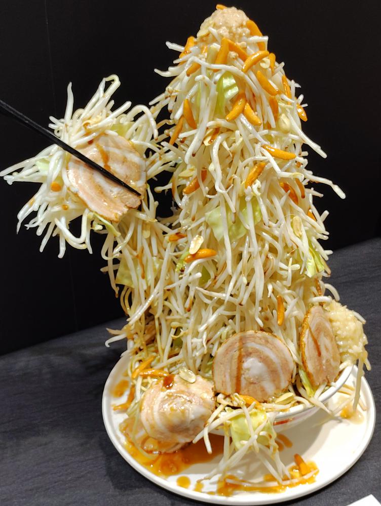 食品サンプル展