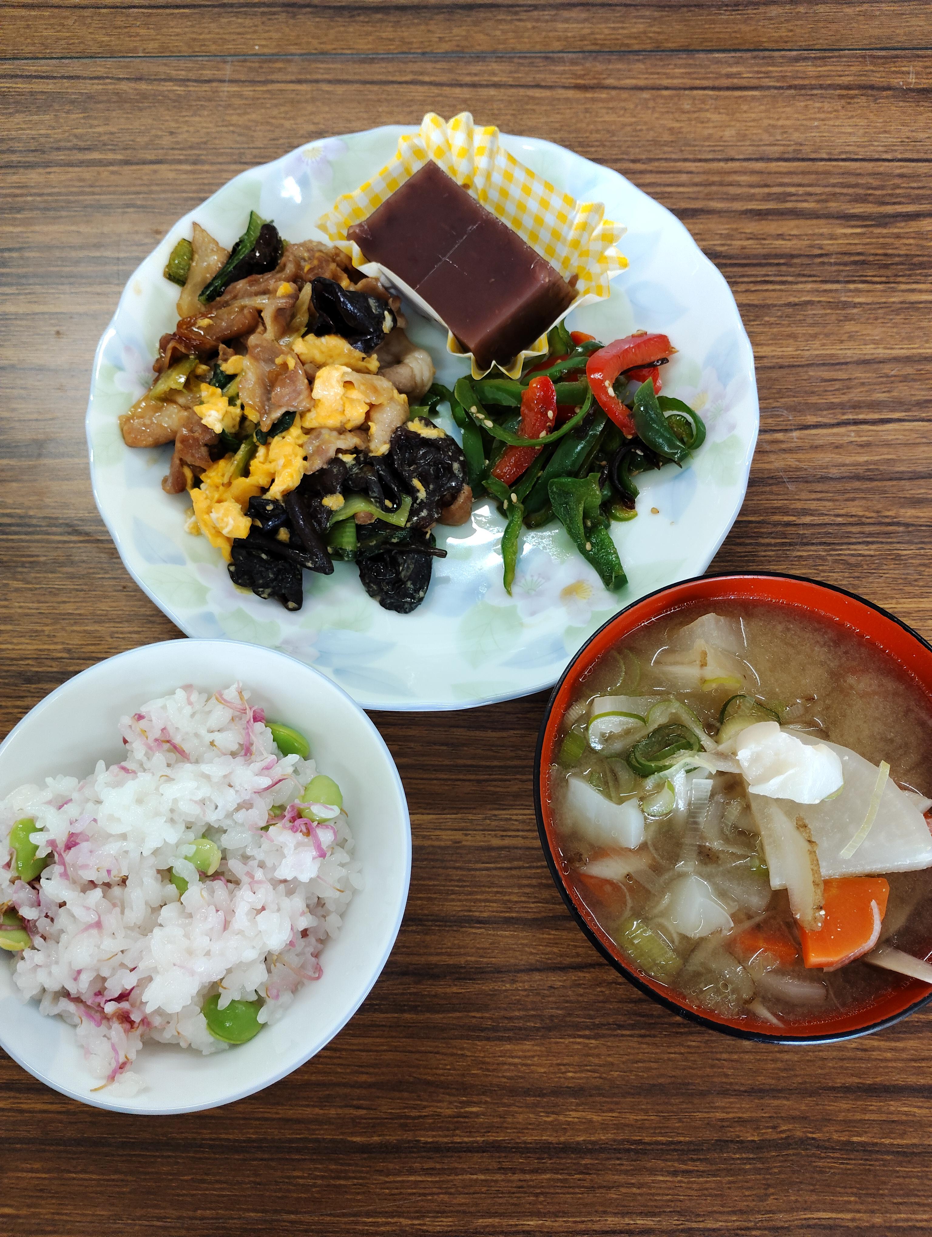 中川地区食生活改善推進員会　研修会