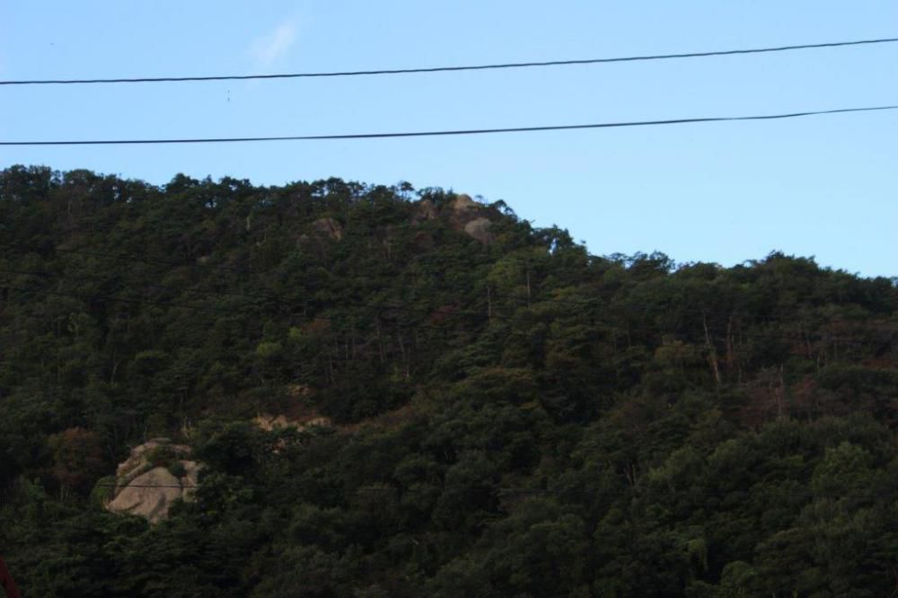 岩部山探検