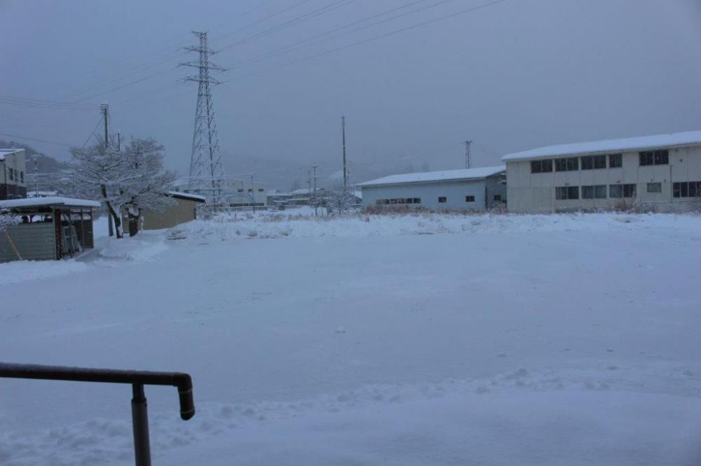 雪景色