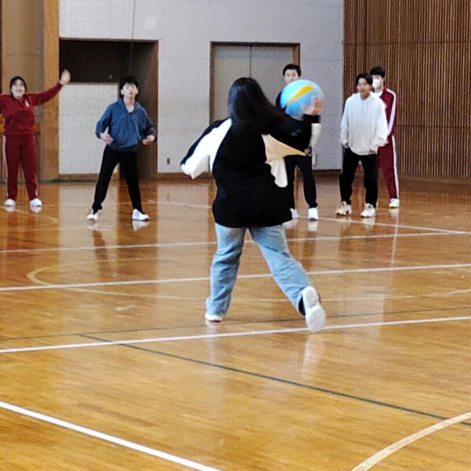 中川地区少年少女防犯球技大会　2