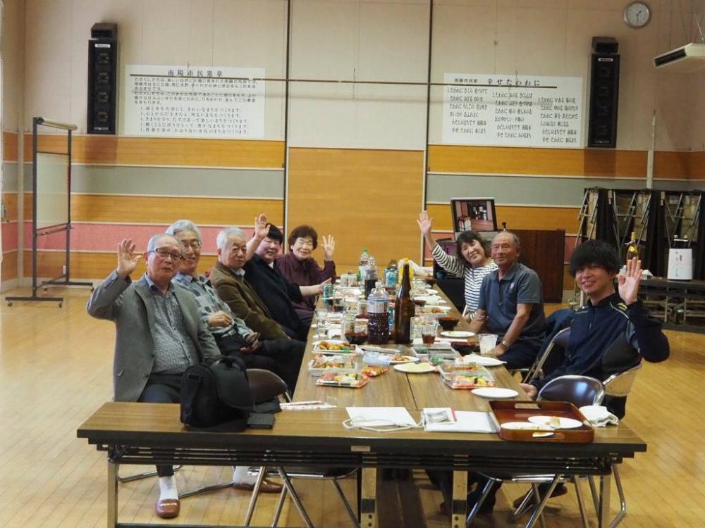 【北山地区】春の懇親会☆