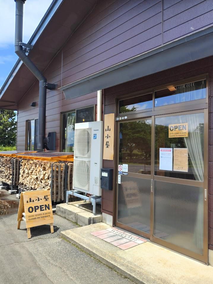山小屋