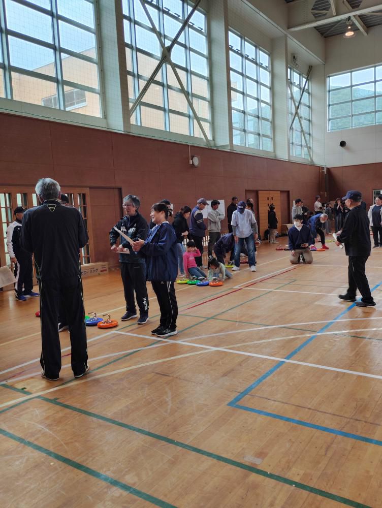 中川スポーツレクリエーション大会 1