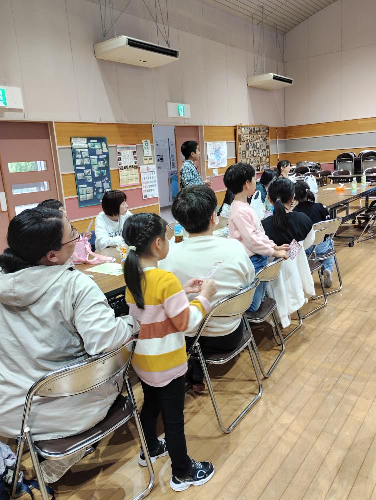 芋煮会＆ビンゴ大会 2