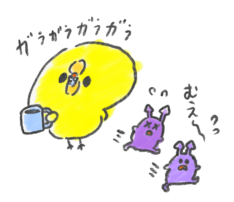 インフルエンザにご注意ください！